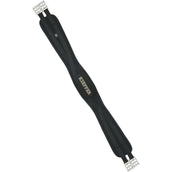 Kieffer Cinghia Versatilità Air-Tex senza elastico Nero
