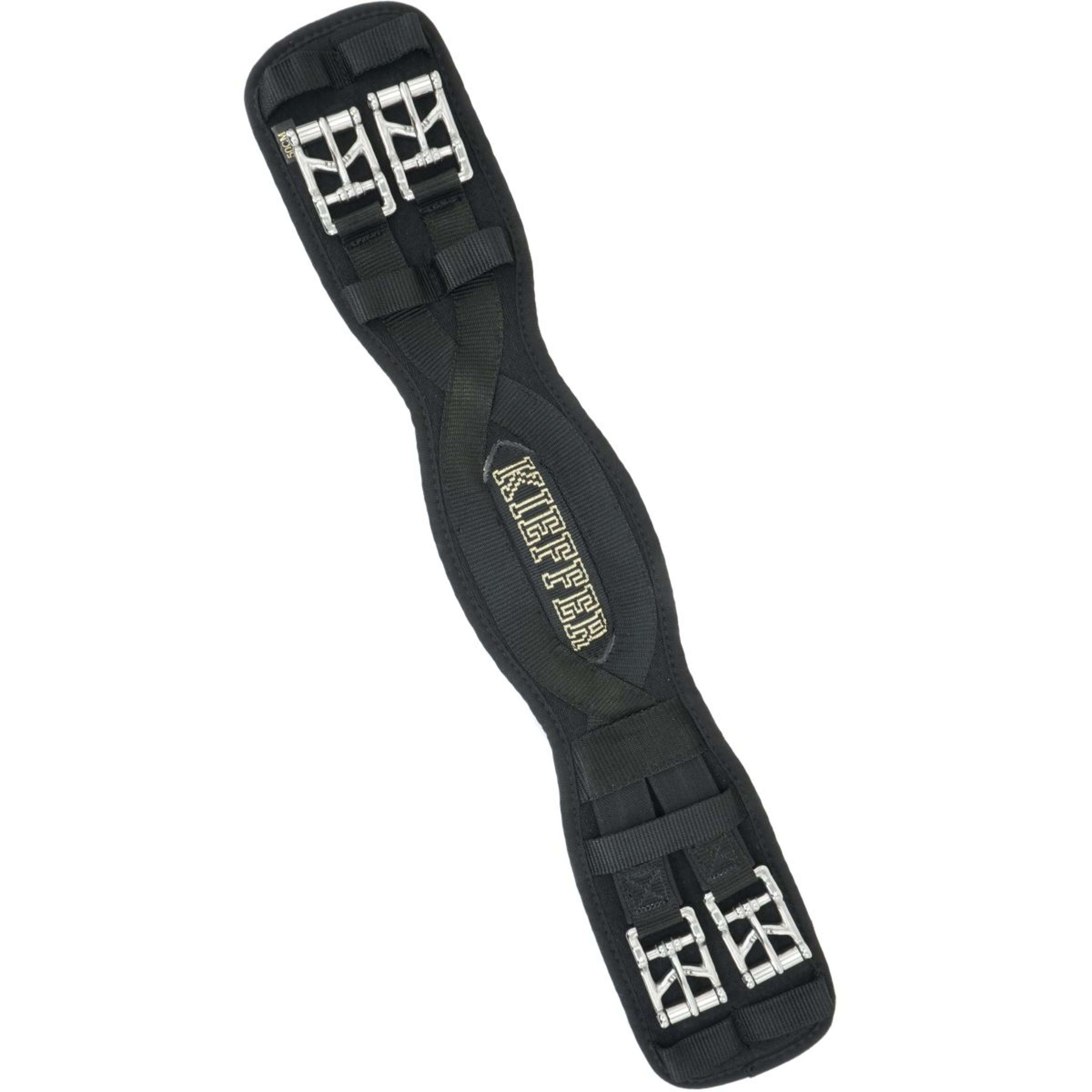 Kieffer Sottopancia Air-Tex Nero