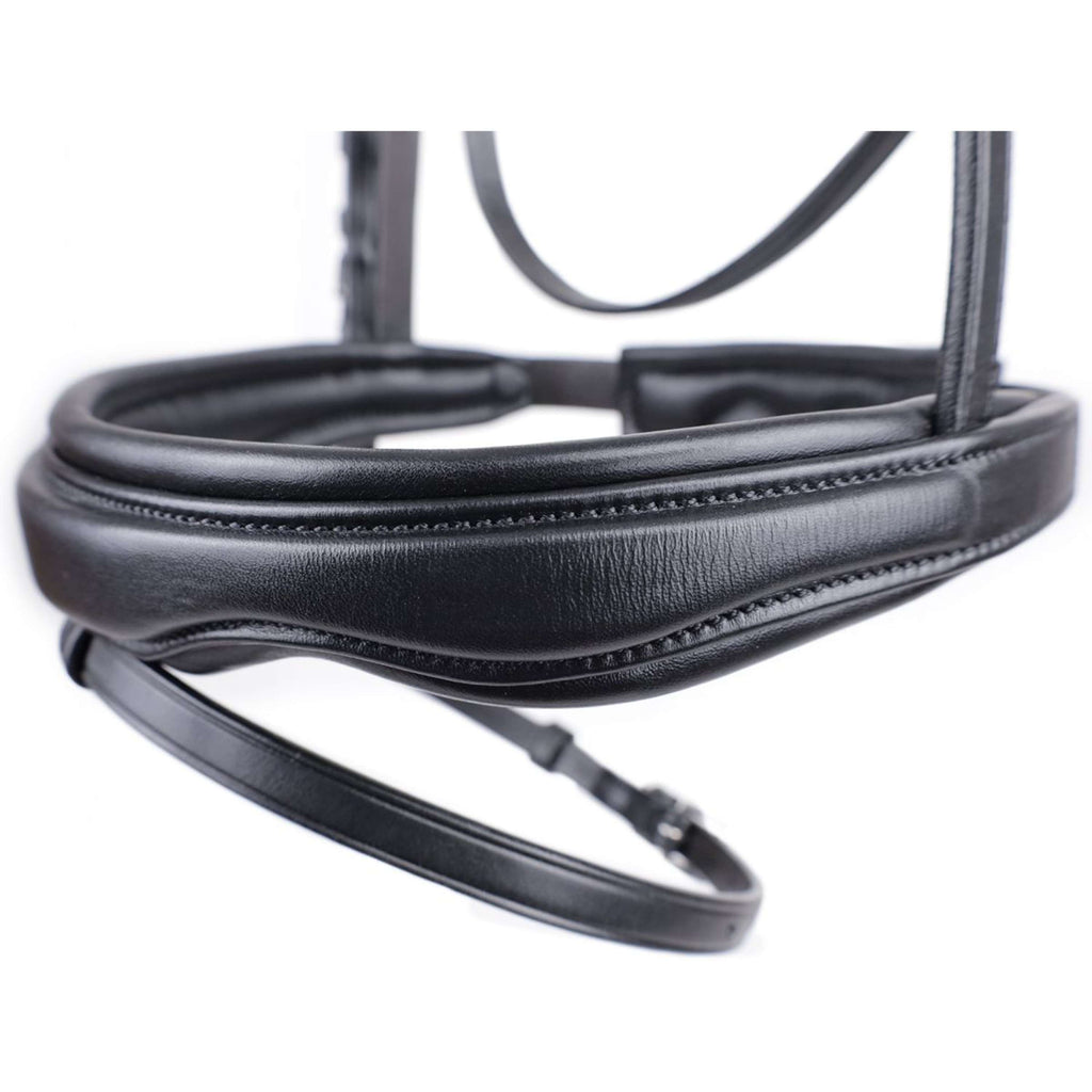 Kieffer Briglia Ultrasoft Gaya Nero