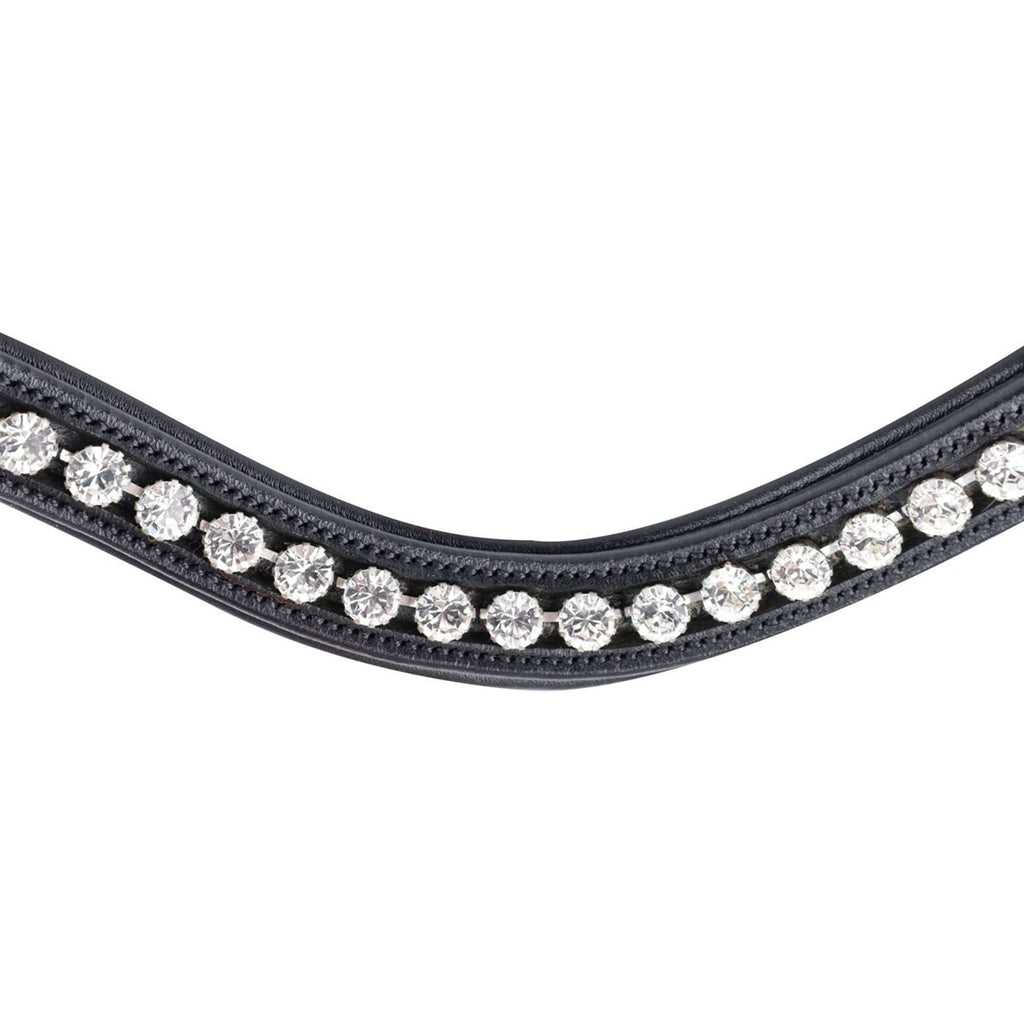 Kieffer Briglia Ultrasoft Gaya Nero