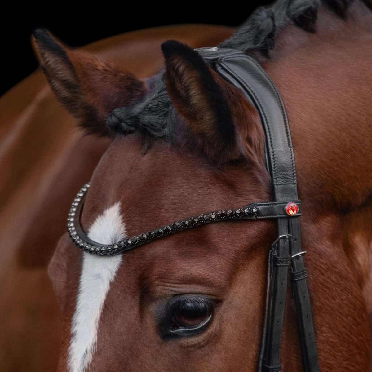 Kieffer Briglia Ultrasoft Ava 2-in-1 Nero