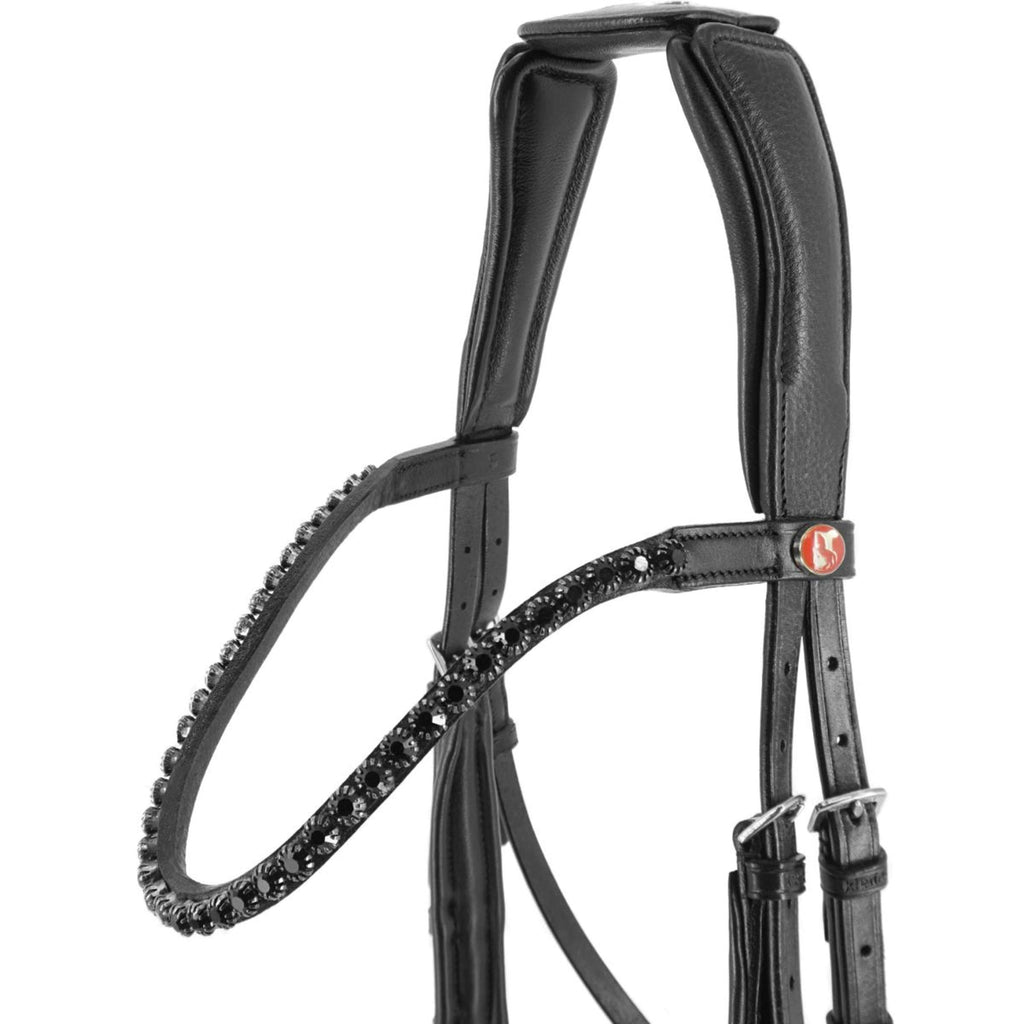 Kieffer Briglia Ultrasoft Ava 2-in-1 Nero