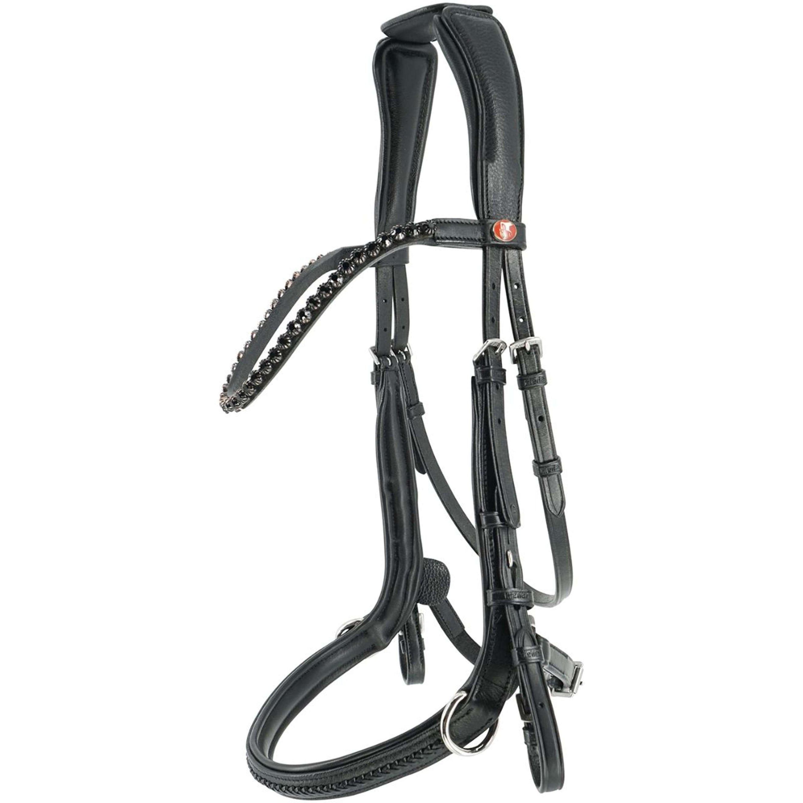 Kieffer Briglia Ultrasoft Ava 2-in-1 Nero Kieffer Briglia Ultrasoft Ava 2-in-1 Nero