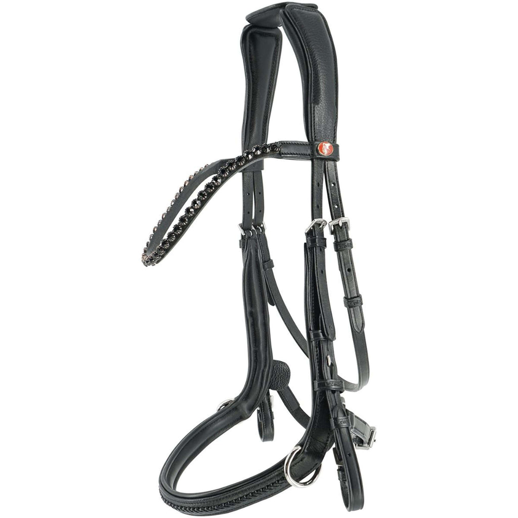 Kieffer Briglia Ultrasoft Ava 2-in-1 Nero