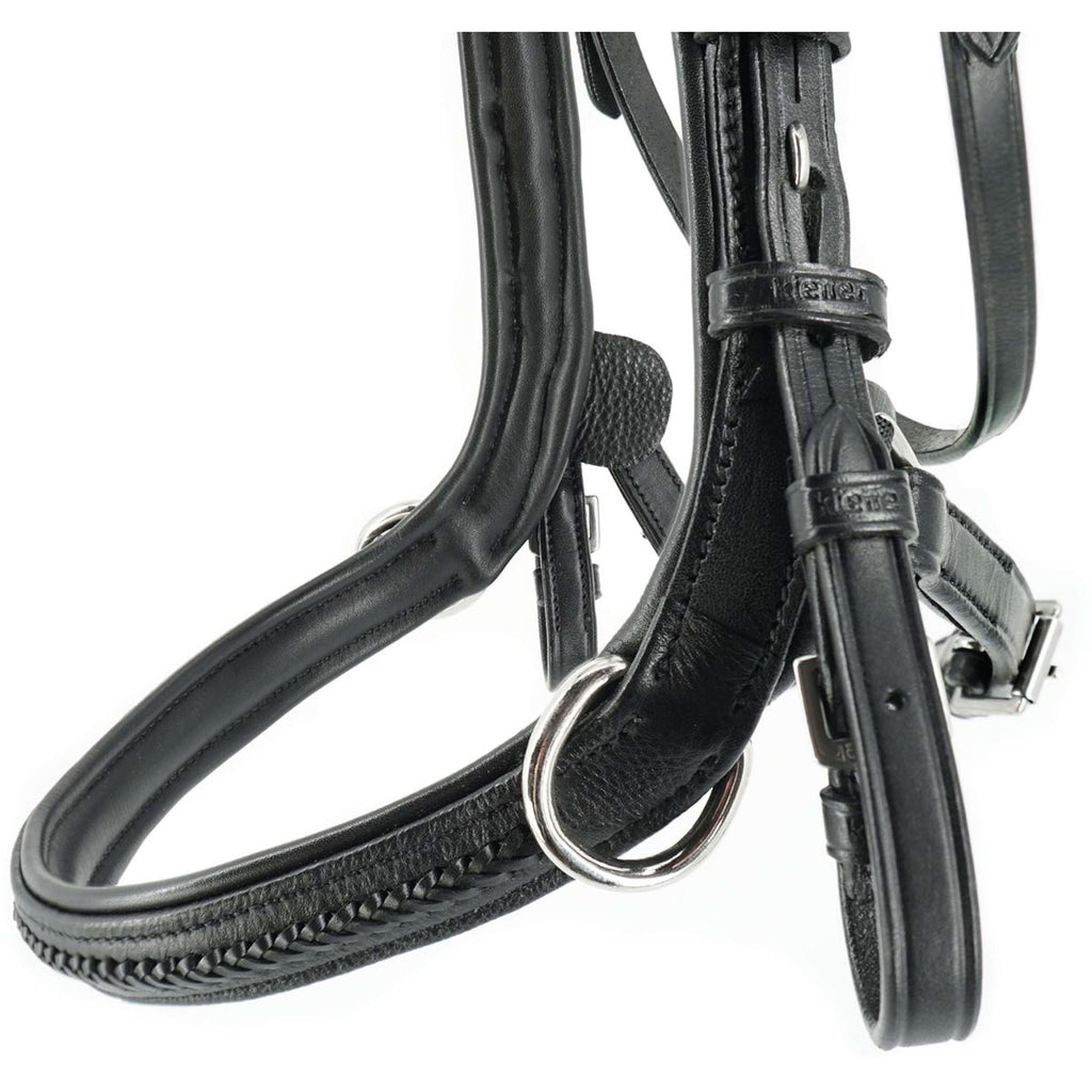 Kieffer Briglia Ultrasoft Ava 2-in-1 Nero