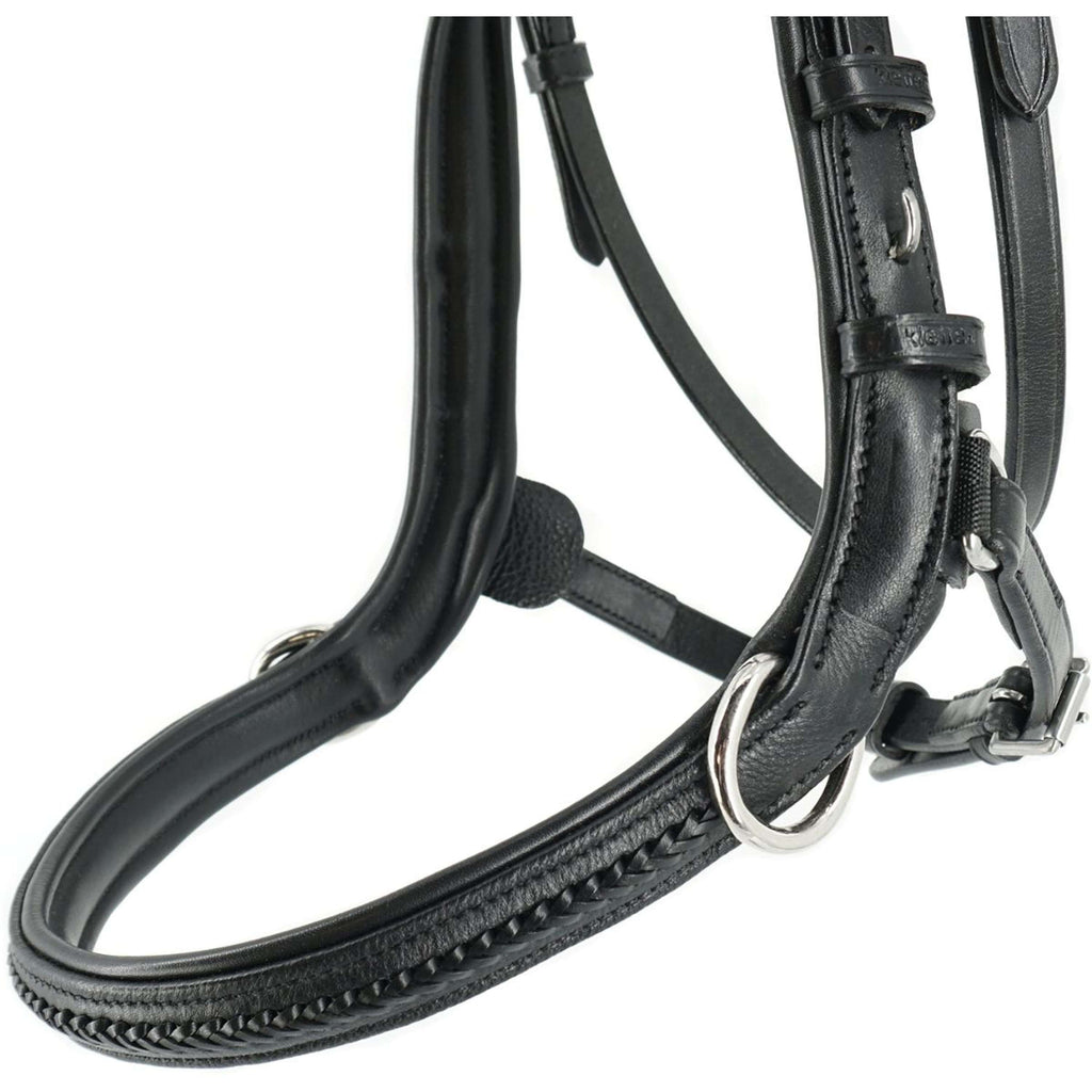 Kieffer Briglia Ultrasoft Ava 2-in-1 Nero