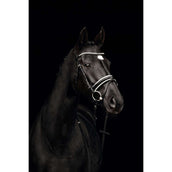 Kieffer Filetto Comfort Paris Nero/Bianco