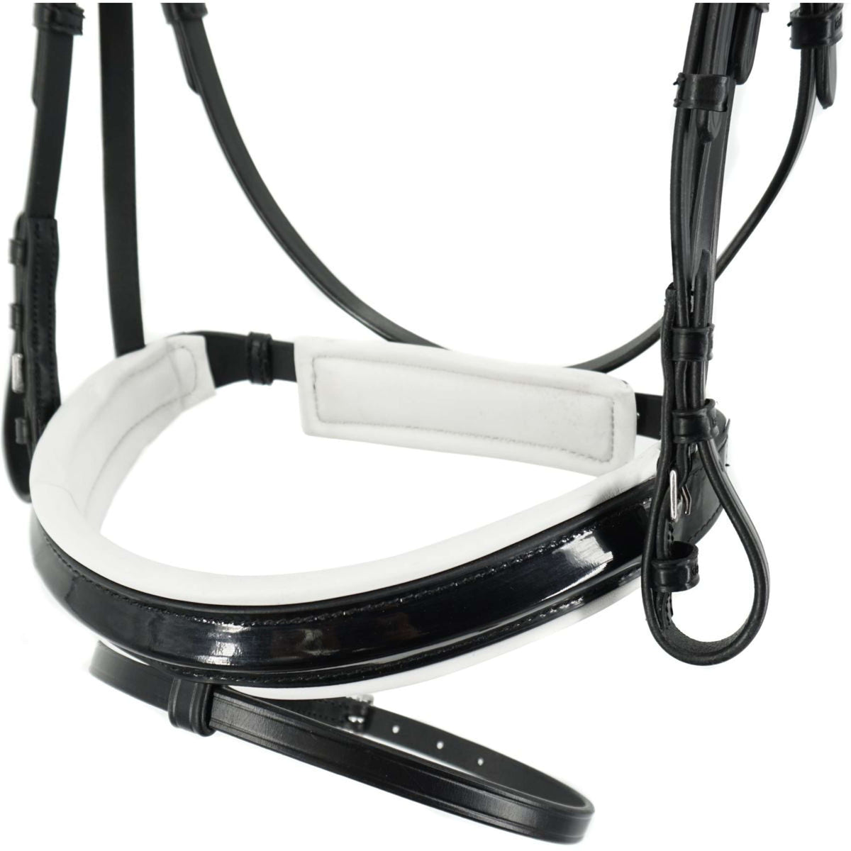 Kieffer Filetto Comfort Paris Nero/Bianco