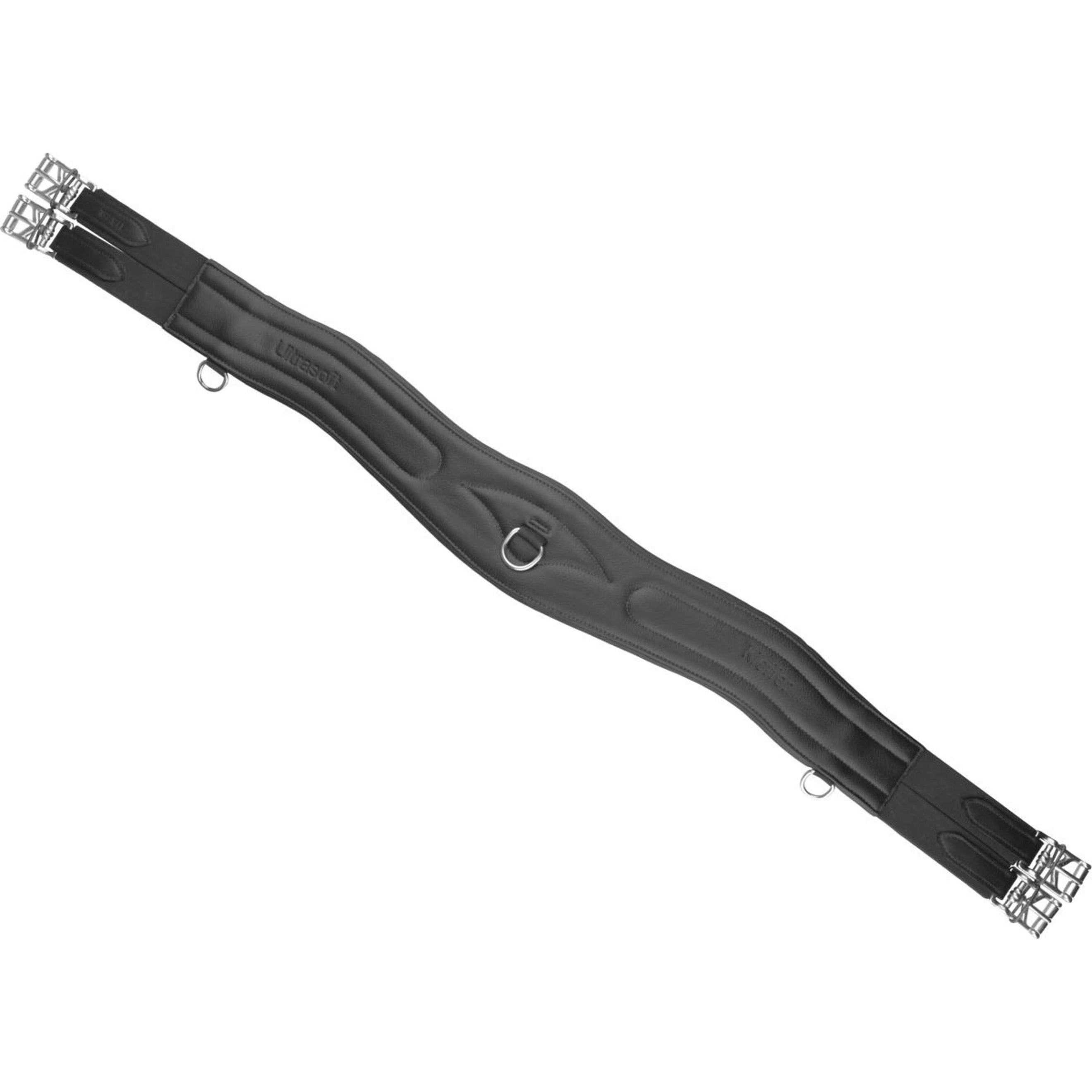 Kieffer Sottopancia Ultrasoft Nero