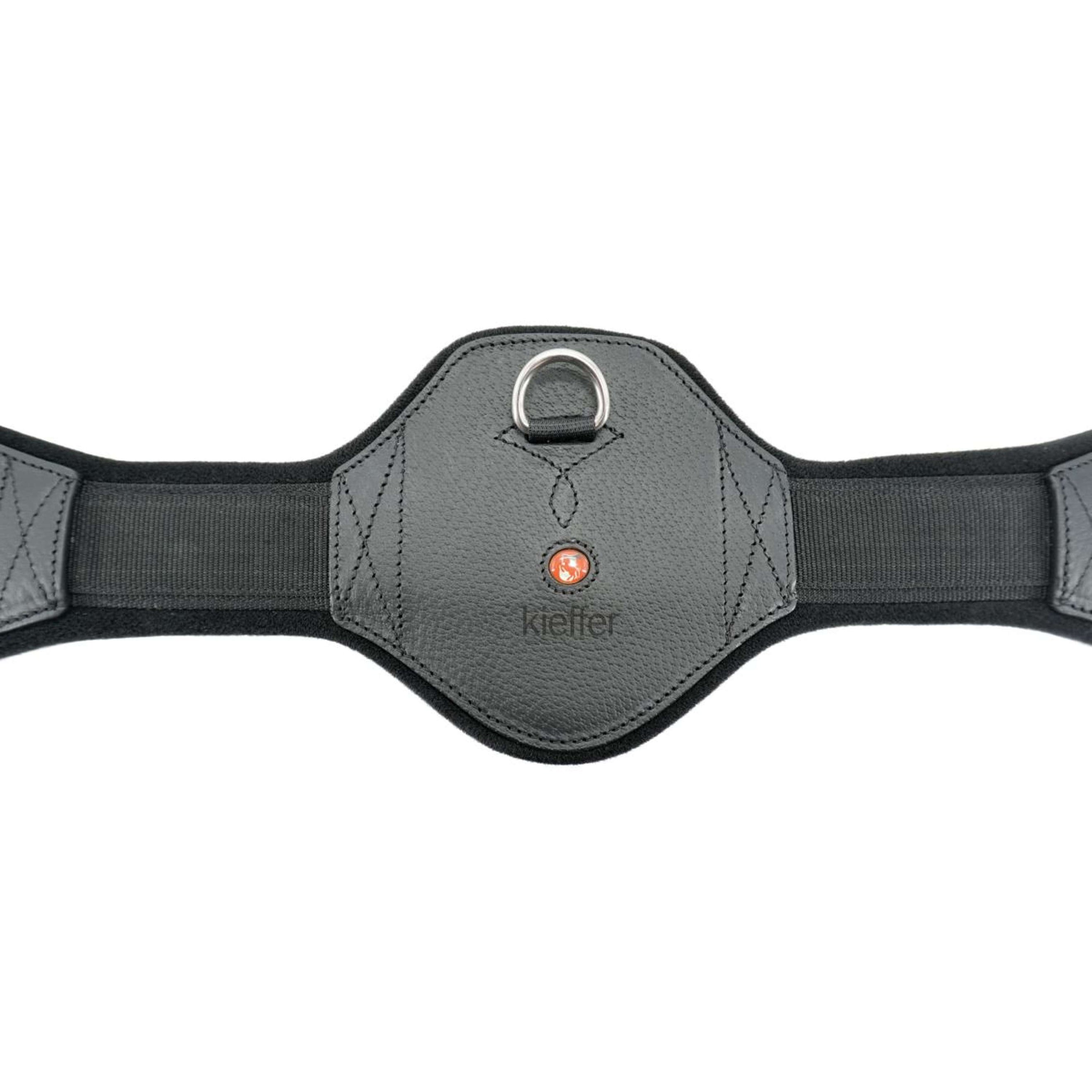 Kieffer Sottopancia EquiConnect Nero