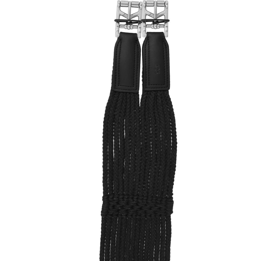 Kieffer Sottopancia Cotton Contour Nero