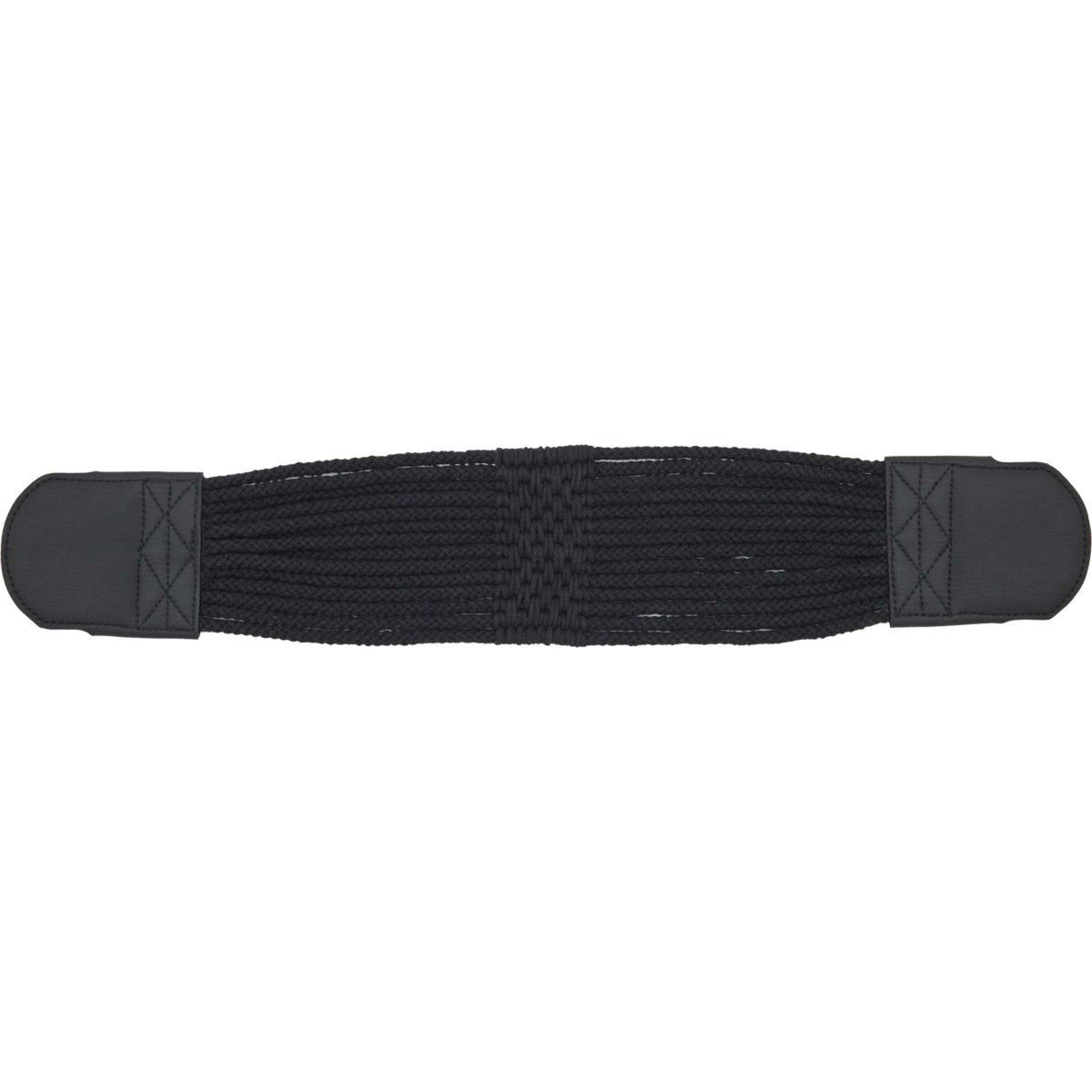 Kieffer Sottopancia Cotton Contour Nero