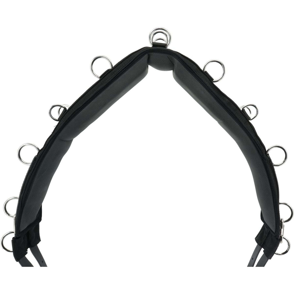 Kieffer Fascia da Addestramento Nero