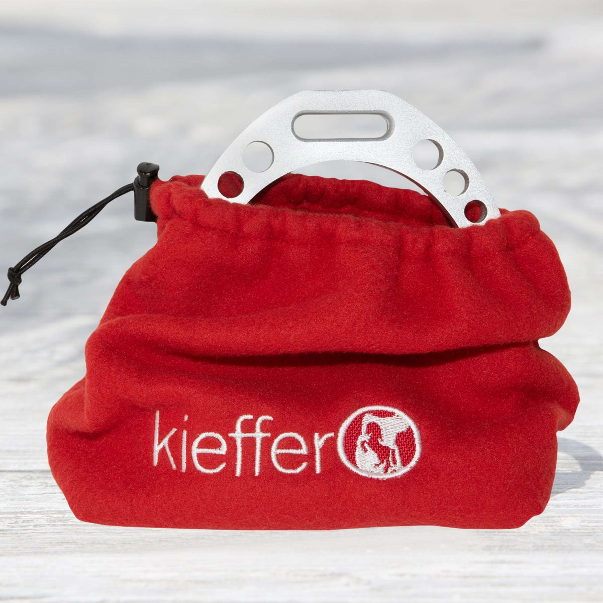 Kieffer Copri staffe Rosso
