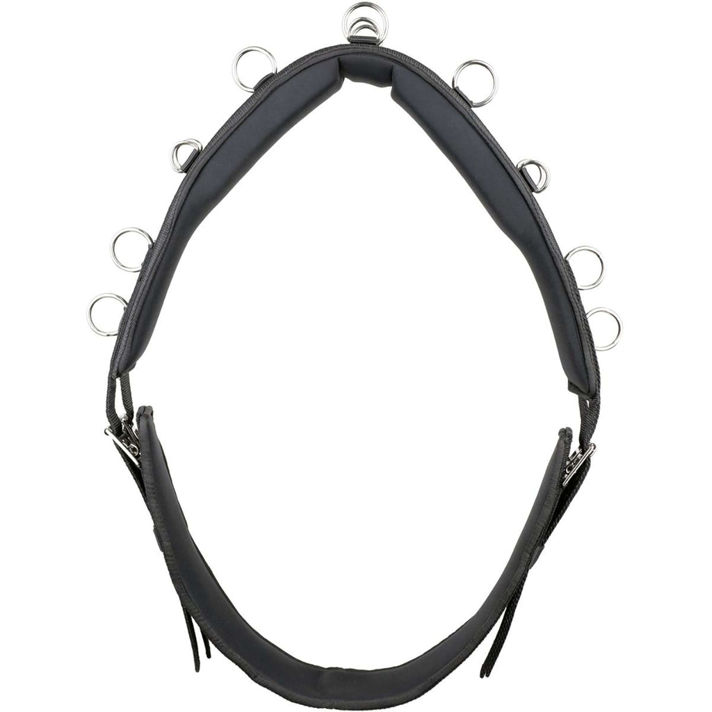 Kieffer Fascia da Addestramento Essentials Circle Nero