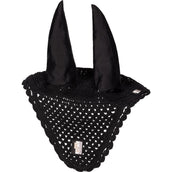 Kingsland Maschera per Mosche Classic Nero