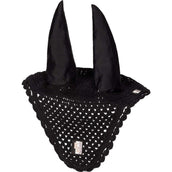 Kingsland Maschera per Mosche Classic Nero