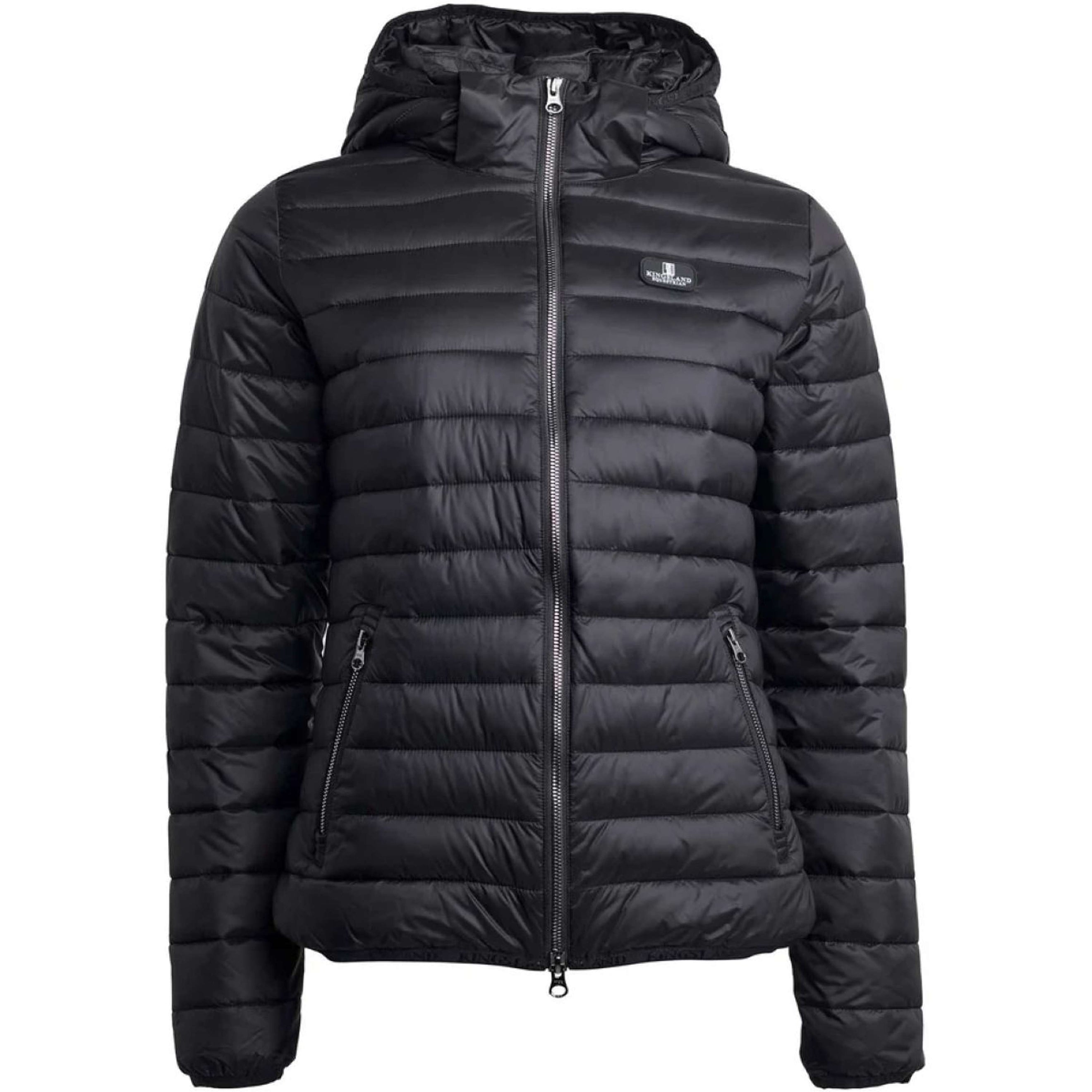 Kingsland Giacca Classic Nero