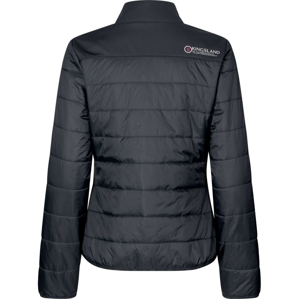 Kingsland Giacca Riscaldata KLValero Navy