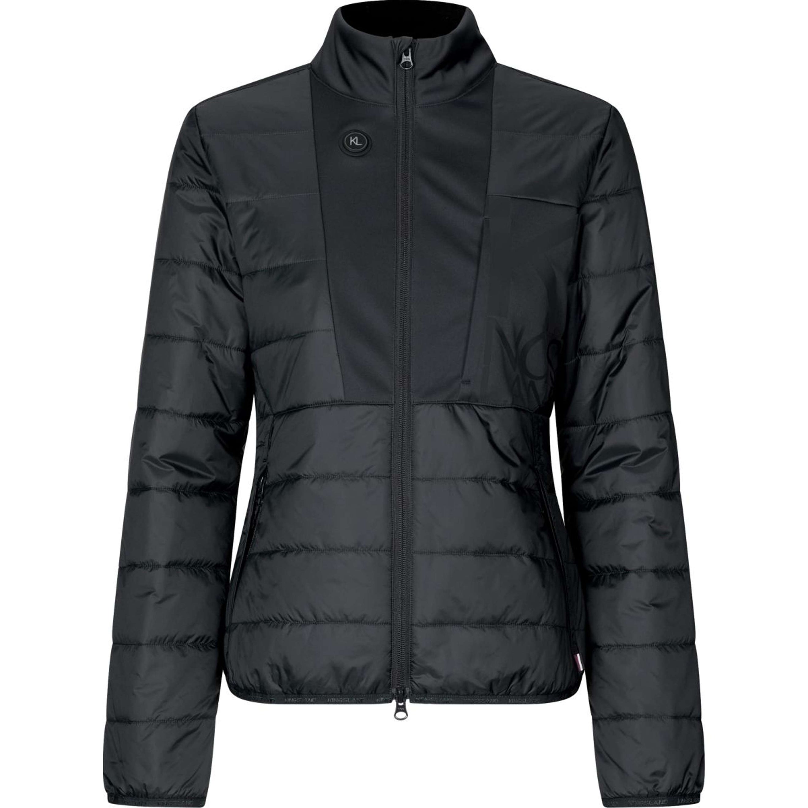 Kingsland Giacca Riscaldata KLValero Navy