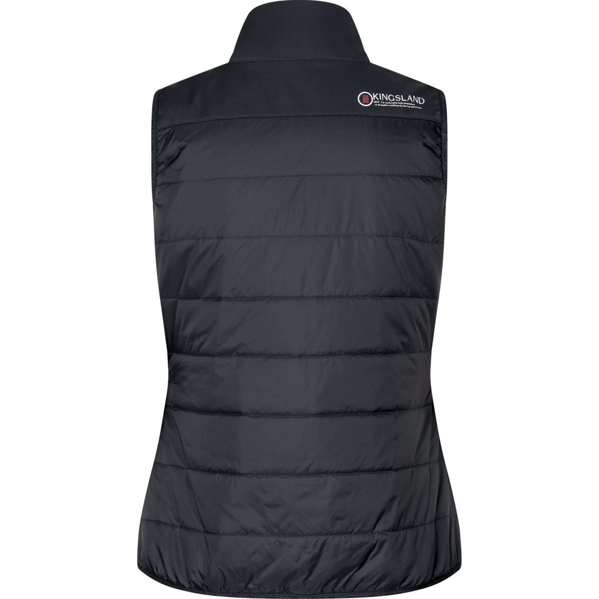 Kingsland Gilet Riscaldato KLValero Navy