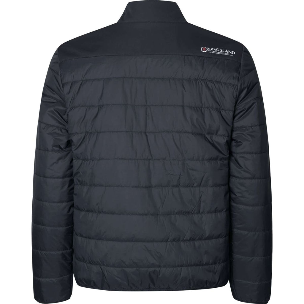 Kingsland Giacca Riscaldata KLValero Uomini Navy