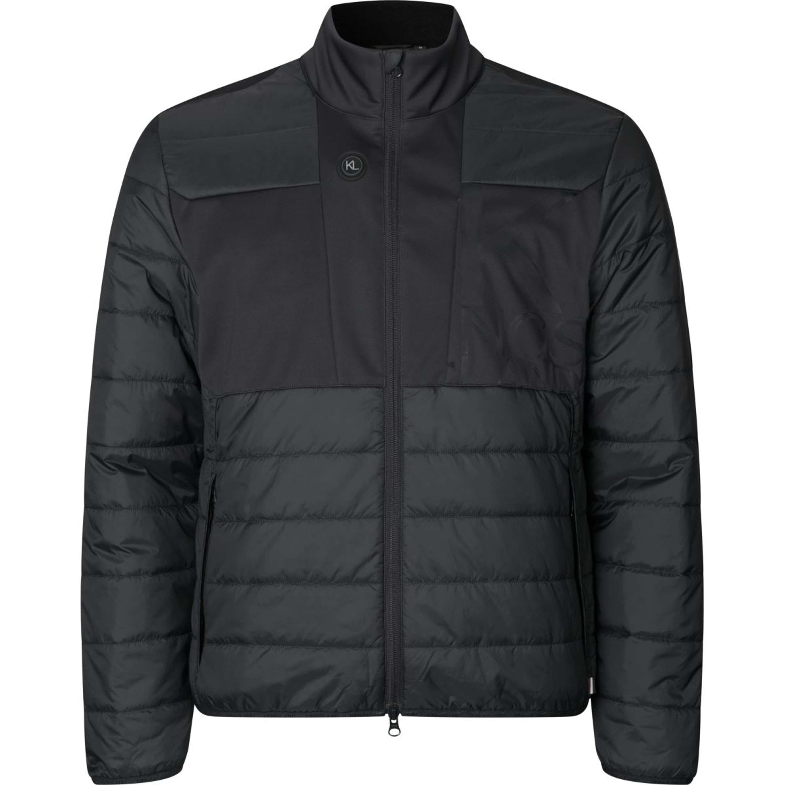 Kingsland Giacca Riscaldata KLValero Uomini Navy