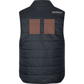 Kingsland Gilet Riscaldato KLValero Uomini Navy