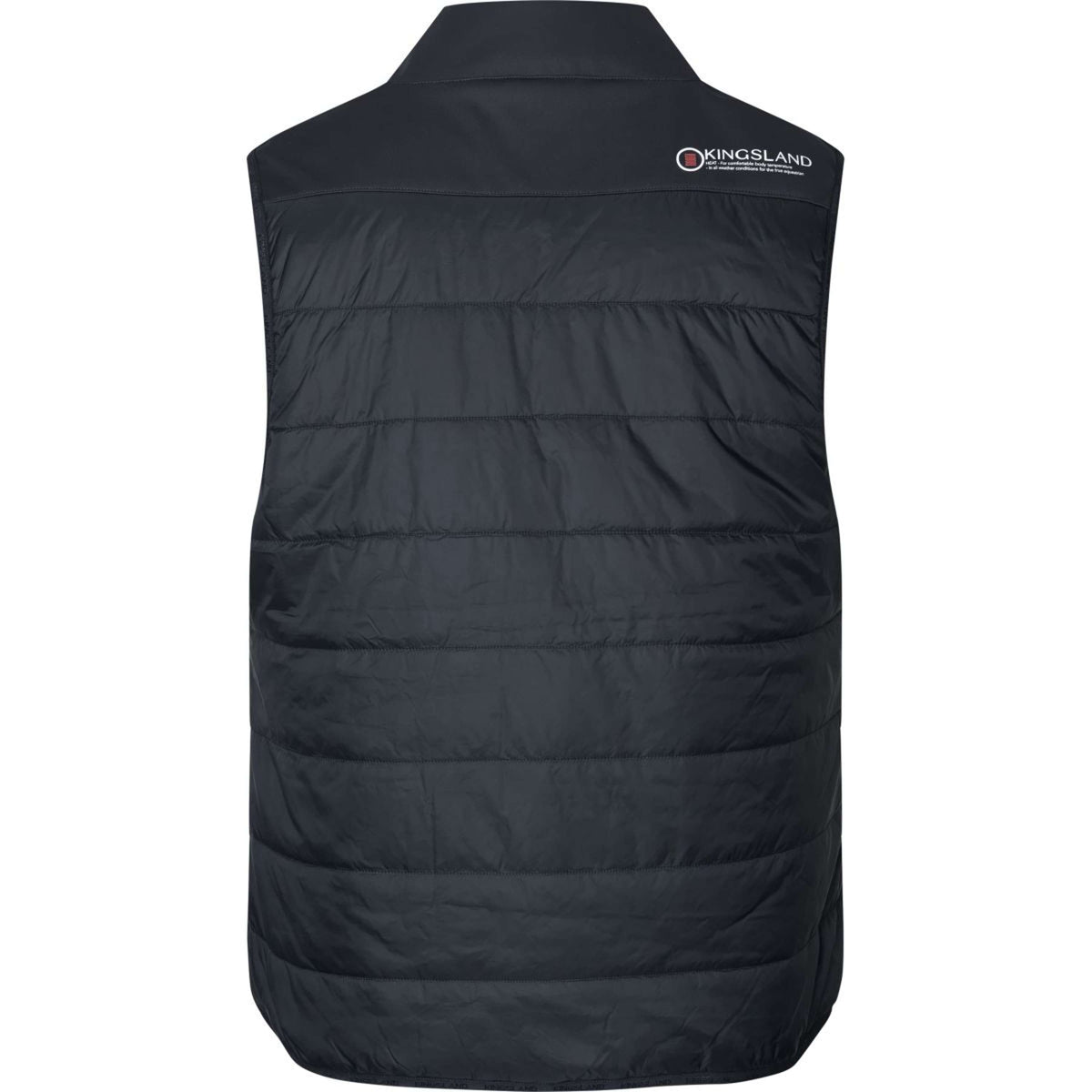 Kingsland Gilet Riscaldato KLValero Uomini Navy