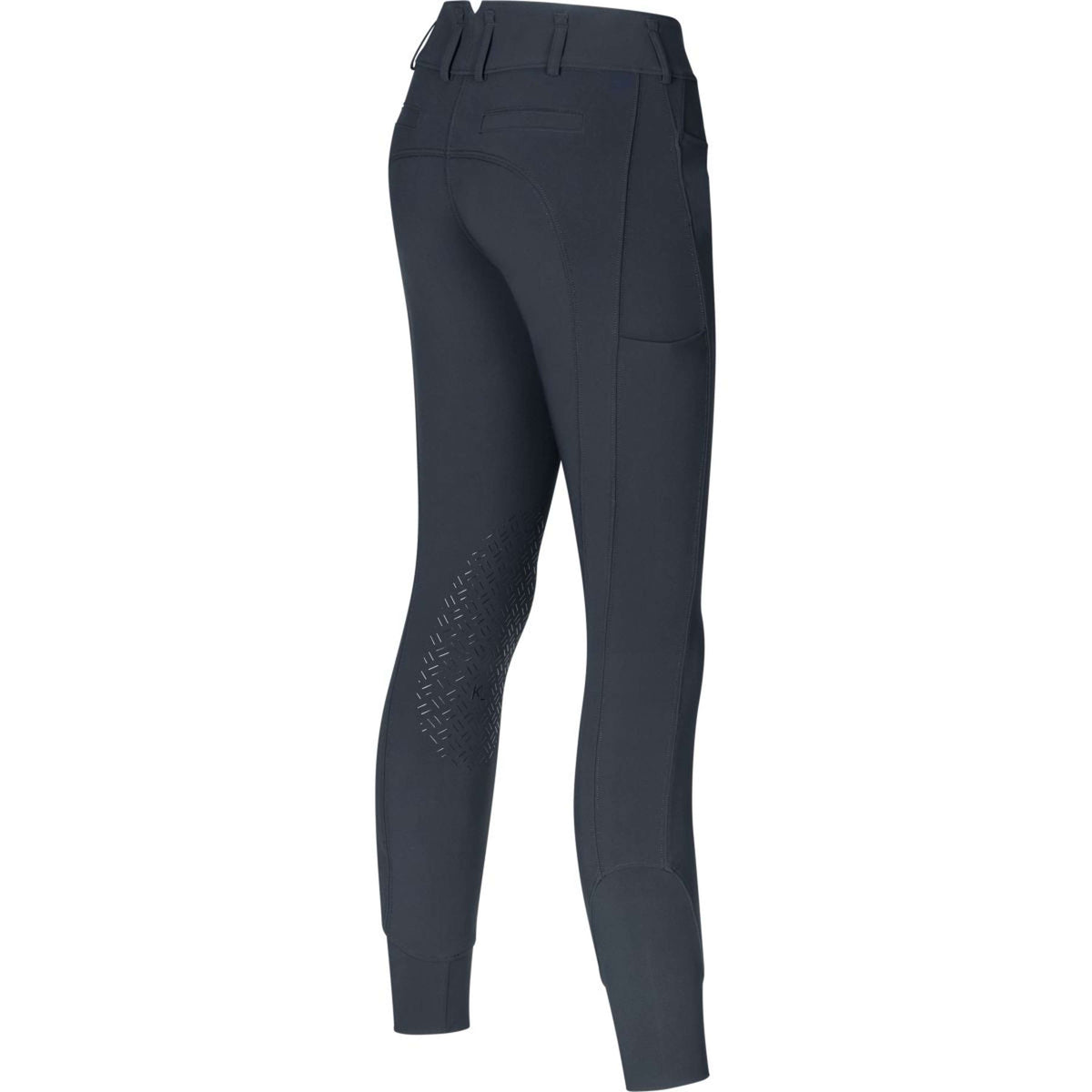 Kingsland Pantaloni da Equitazione Kira Knie Grip Navy