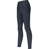 Kingsland Pantaloni da Equitazione Kira Knie Grip Navy