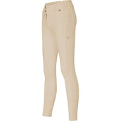 Kingsland Pantaloni da Equitazione Kira Knie Grip Beige