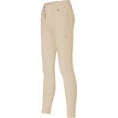 Kingsland Pantaloni da Equitazione Kira Knie Grip Beige