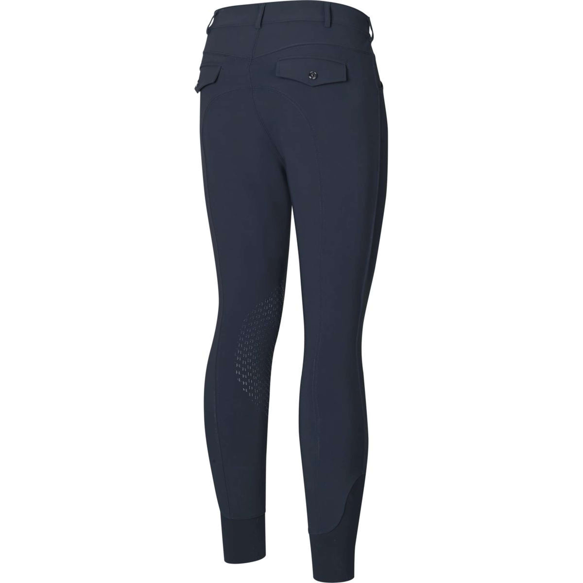 Kingsland Pantaloni da Equitazione Kent Knie Grip Navy