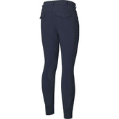 Kingsland Pantaloni da Equitazione Kent Knie Grip Navy