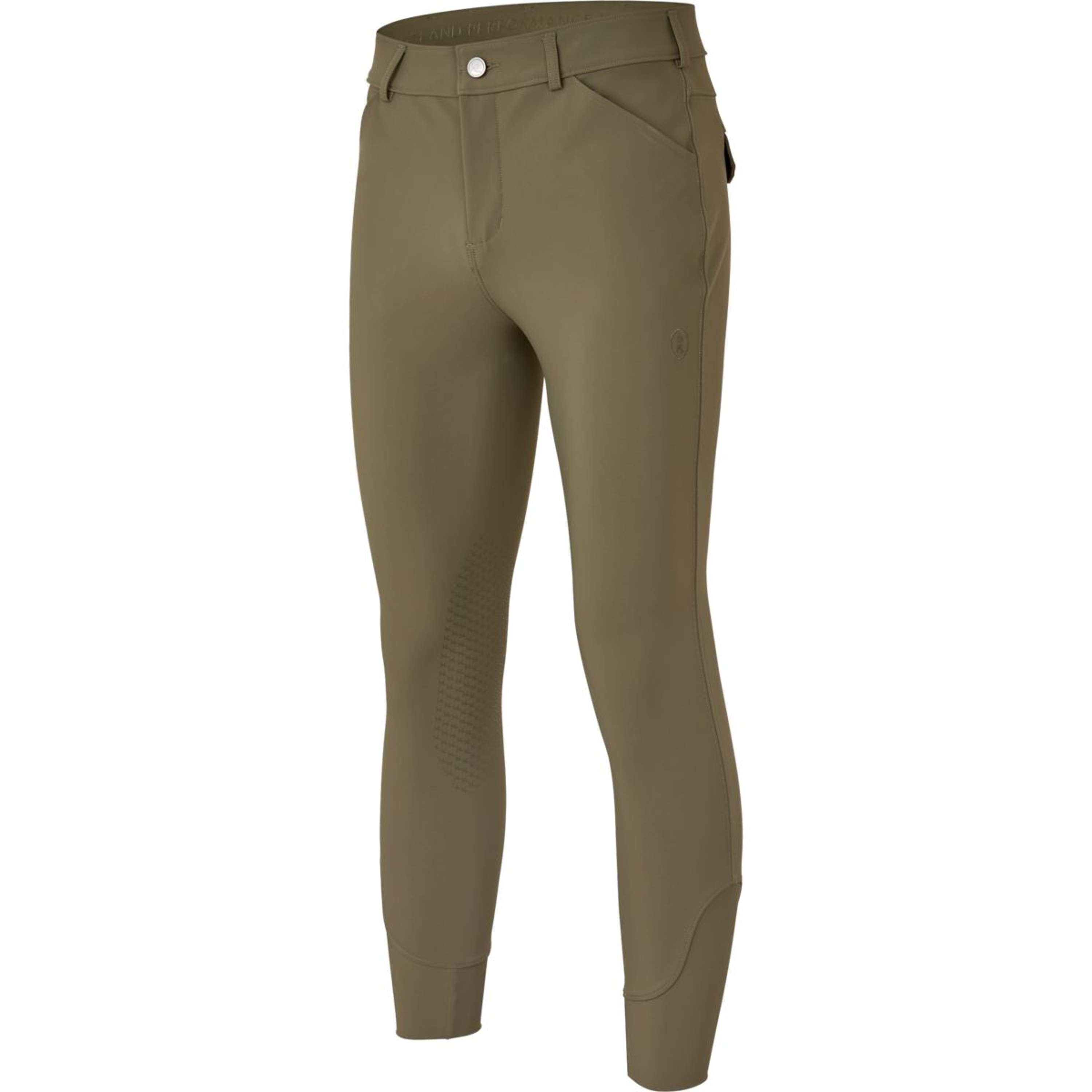 Kingsland Pantaloni da Equitazione KLKent Presa al ginocchio Uomo Kalamata