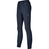 Kingsland Pantaloni da Equitazione Kira Full Grip Navy