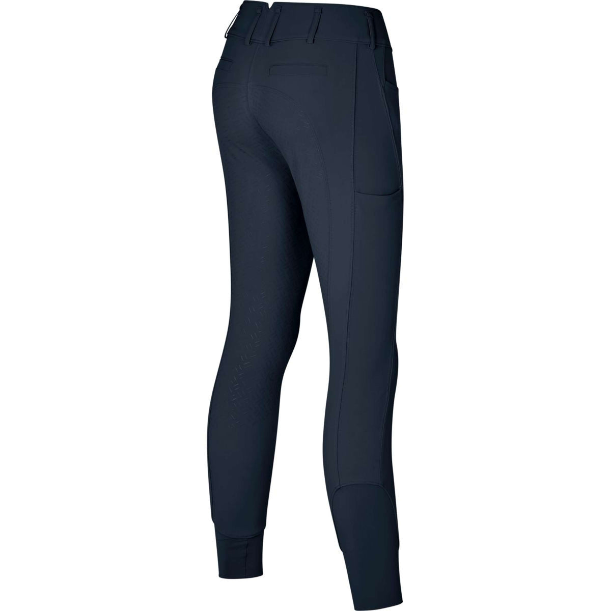 Kingsland Pantaloni da Equitazione Kira Full Grip Navy