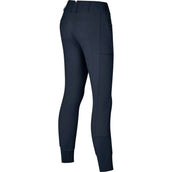 Kingsland Pantaloni da Equitazione Kira Full Grip Navy