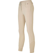 Kingsland Pantaloni da Equitazione Kira Full Grip Beige