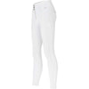 Kingsland Pantaloni da Equitazione Kimi Full Grip Bianco