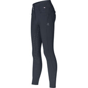 Kingsland Pantaloni da Equitazione Kimi Full Grip Navy