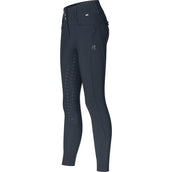 Kingsland Pantaloni da Equitazione Kimi Full Grip Navy