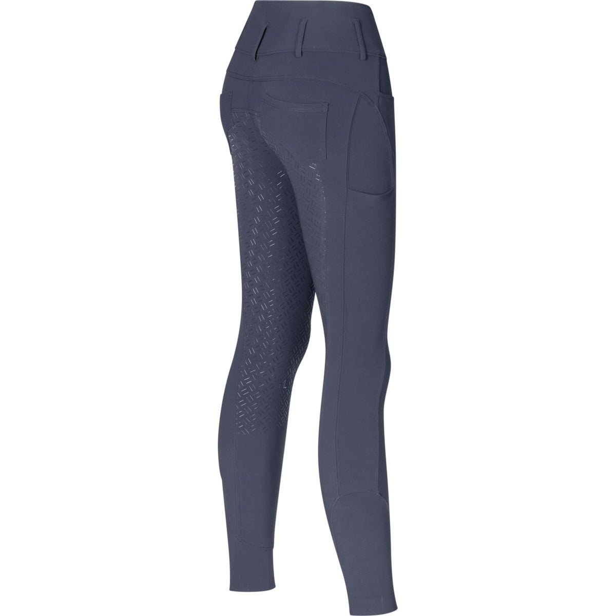 Kingsland Pantaloni da Equitazione Khloe Full Grip Navy