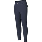 Kingsland Pantaloni da Equitazione Kent Full Grip Navy