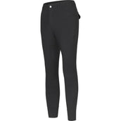 Kingsland Pantaloni da Equitazione Kent Full Grip Nero