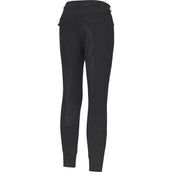 Kingsland Pantaloni da Equitazione Kent Full Grip Nero