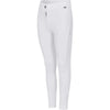 Kingsland Pantaloni da Equitazione Kiki Full Grip Bianco