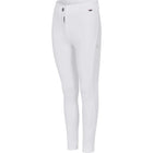 Kingsland Pantaloni da Equitazione Kiki Full Grip Bianco