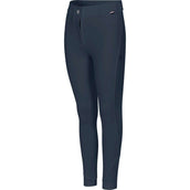 Kingsland Pantaloni da Equitazione Kiki Full Grip Navy